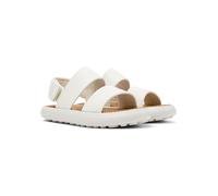 Camper Leder-Sandalen "Pelotas Flota" in Creme - Größe 38 | Kindersandalen
