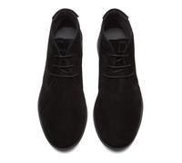 Camper Leder-Schnürschuhe "Afelpado" in Schwarz - Größe 44 | Herren Schnuerschuhe