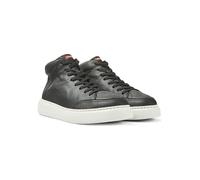 Camper Leder-Sneakers in Anthrazit - Größe 38 | Damen Sneakers