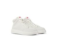 Camper Leder-Sneakers in Creme - Größe 40 | Damen Sneakers