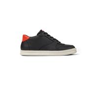 Camper, Runner Four, Men Sneaker Boot, Black, 40, (EU)