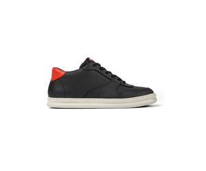 Camper Leder-Sneakers in Schwarz - Größe 40 | Damen Sneakers