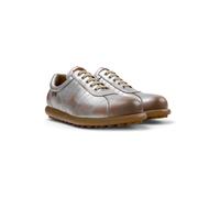 Camper Leder-Sneakers "Pelotas Ariel" in Silber - Größe 41 | Damen Sneakers