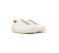 Camper Pelotas K101018-003 - Herren Freizeitschuhe - Weiß, Größe:42 EU