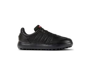 Camper Leder-Sneakers "Pelotas" in Schwarz - Größe 38 | Damen Sneakers
