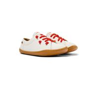 Camper Leder-Sneakers "Peu Cami" in Weiß - Größe 32 | Damen Sneakers