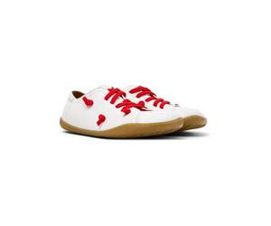 Camper Leder-Sneakers "Peu Cami" in Weiß - Größe 36 | Damen Sneakers