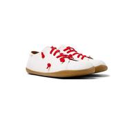 Camper Leder-Sneakers "Peu Cami" in Weiß - Größe 41 | Damen Sneakers