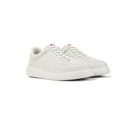 Camper Herren Runner K21-K100841 Sneaker, Weiß 003, 43 EU Schmal