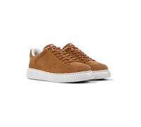 Camper Leder-Sneakers "Runner K21" in Hellbraun - Größe 39 | Damen Sneakers