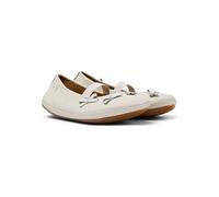 Camper Right K800626 Ballerina, White Natural 001 TWS, 28 EU