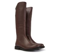 Camper Leder-Stiefel in Braun - Größe 40 | Damen Stiefel