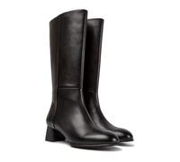 CAMPER Katie - Stiefel für Damen - Schwarz, Größe 39, Glattleder