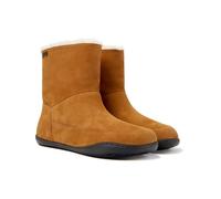 Camper Leder-Winterboots in Hellbraun - Größe 38 | Damen Stiefel