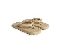 Camper Leder-Zehentrenner in Beige - Größe 39 | Damen Sandalen