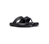 Camper Leder-Zehentrenner in Schwarz - 61% | Größe 40 | Herrensandalen