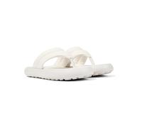 Camper Damen Pelotas Flota Sandal K201607 Flip-Flop, White Natural 004, 37 EU