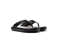 Camper Leder-Zehentrenner "Pelotas Flota" in Schwarz - Größe 39 | Damen Sandalen