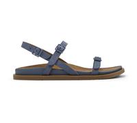 CAMPER Lluc Sandal - Sandalen für Damen - Blau, Größe 38, piel.consumidor11