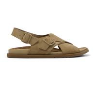 CAMPER Lluc Sandal - Sandalen für Damen - Braun, Größe 36, piel.consumidor11