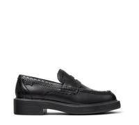 Camper Loafer - Mokassins Dean Twins - Gr. 39 (EU) - in Schwarz - für Damen