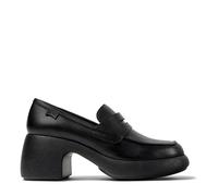 Camper Damen Thelma Ii K201787 Moccasin, Black 001, 38 EU