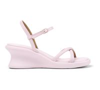 CAMPER Louise Sandal - Sandalen für Damen - Rosa, Größe 35, Glattleder