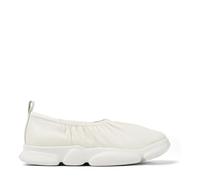 CAMPER Karst - Ballerinas für Damen - Weiß, Größe 41, Glattleder