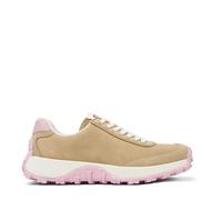 Camper Low-Top Sneaker - Sneaker Drift Trail - Gr. 35 (EU) - in Beige - für Damen