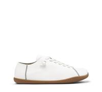 CAMPER Twins - Lässige schuhe für Herren - Weiß, Größe 43, Glattleder