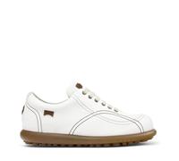 CAMPER Twins - Lässige schuhe für Damen - Weiß, Größe 42, Glattleder