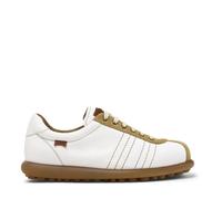 Camper K101018-010 Pelotas - Herren Schnürhalbschuhe - White für Herren, weiß, Größe 44 EU