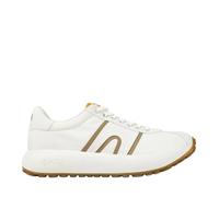 Camper, Pelotas Athens, Men Sneaker, White Natural, 40, (EU)