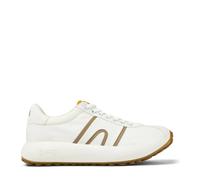 Camper Pelotas Athens Sneaker weiß/hellbraun - 46