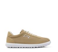Camper, Pelotas Xlf, Women Sneaker, Medium Beige, 39, (EU)