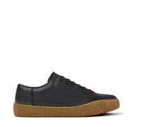 Camper Low-Top Sneaker - Sneaker Peu Terreno - Gr. 41 (EU) - in Schwarz - für Damen