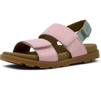 Camper Mädchen Brutus K800598 2-Strap Sandal, Mehrfarben 009, 35 EU