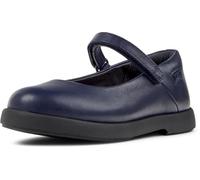 CAMPER Duet - Smarte freizeitschuhe für Mädchen - Blau, Größe 31, Glattleder