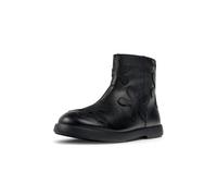 Camper Mädchen Duet K900374 Zip Bootie, Schwarz 002 Tws, 38 EU