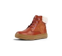 CAMPER Mädchen Kiddo Kids Ankle Boot, Medium Red, 33 EU