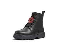 Camper Jungen Mädchen Norte K900150 Ankle Boot, Schwarz 017 TWS, 26 EU