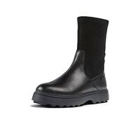 Camper Jungen Unisex Kinder Norte K900345 Ankle Boot, Schwarz 001, 28 EU