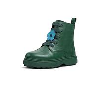 CAMPER Mädchen Norte Kids Ankle Boot, Dark Green, 38 EU