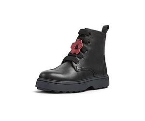 CAMPER Mädchen Norte Kids Ankle Boot, Schwarz, 29 EU