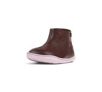 Camper Mädchen Peu Cami K900205 Zip Bootie, Burgund 005 Tws, 26 EU