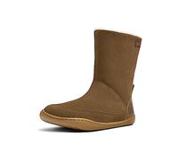 CAMPER Mädchen Peu Cami Kids Ankle Boot, Medium Brown, 35 EU