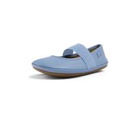 Camper Mädchen Right 80025 Ballerina, Blau 154, 35 EU