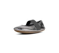 Camper Mädchen Right 80025 Ballerina, Grau 155, 35 EU