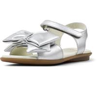 CAMPER Right - Sandalen für Mädchen - Grau, Größe 31, Glattleder