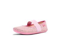 CAMPER Mädchen Right Kids-80025 Ballet Flat, Rosa, 30 EU